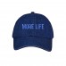 MORE LIFE Dad Hat Low Profile Embroidered Drizzy Baseball Caps  Many Colors  eb-93256780